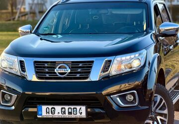 Nissan Navara 108.000 km 19.900 &euro; Hohenbrunn 85662