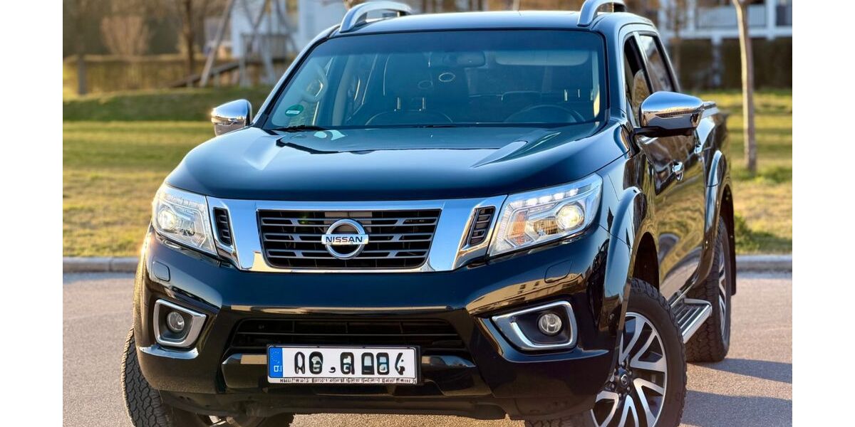Nissan Navara 108.000 km 19.900 &euro; Hohenbrunn 85662