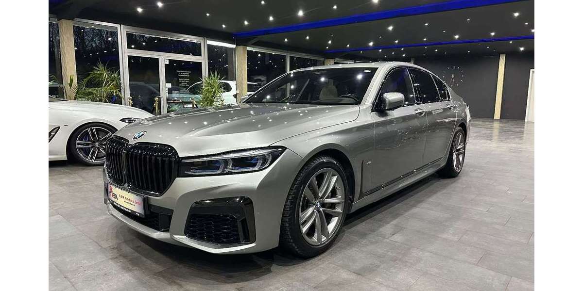 BMW 730 79.000 km 52.890 &euro; Gröbenzell 82194
