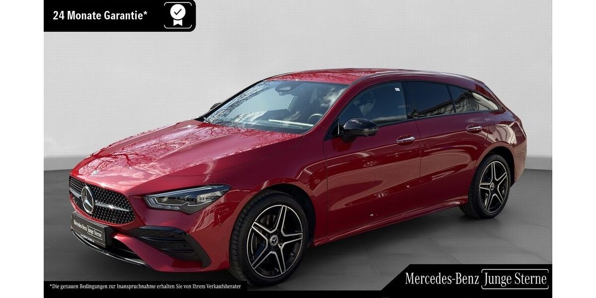 Mercedes-Benz CLA 250 16.279 km 37.500 &euro; Landsham 85652