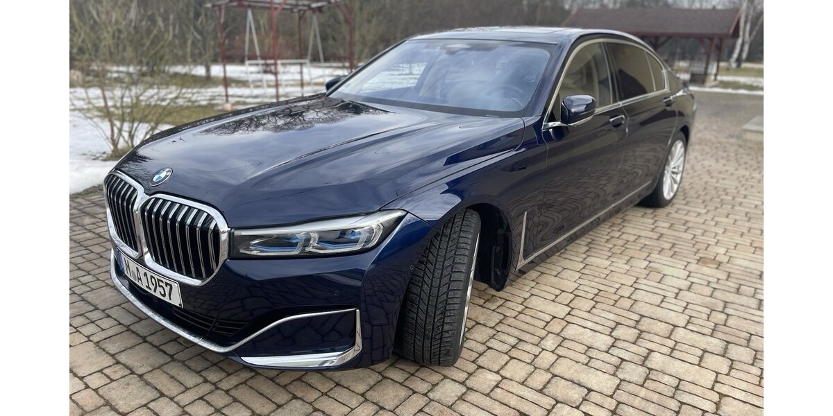 BMW 740Ld 217.000 km 49.900 &euro; München 80313