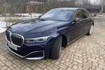 BMW 740Ld 217.000 km 49.900 &euro; München 80313