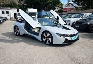 BMW i8 113.000 km 49.900 &euro; München 81243