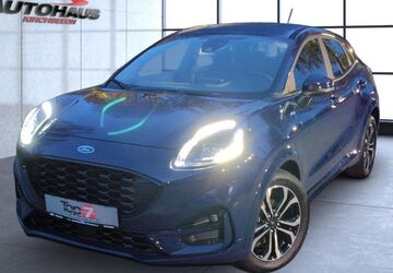 Ford Puma 24.500 km 18.850 &euro; Kirchseeon 85614