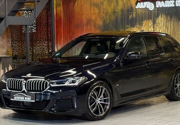 BMW 520 20.643 km 41.490 &euro; München 81829
