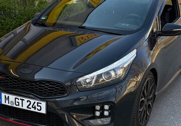 Kia pro ceed / ProCeed 200.000 km 8.990 &euro; München 80807