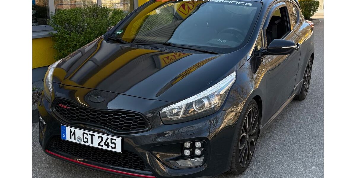 Kia pro ceed / ProCeed 200.000 km 8.990 &euro; München 80807