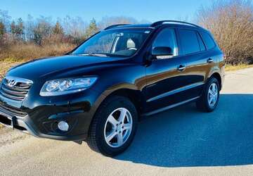 Hyundai SANTA FE 64.000 km 14.490 &euro; Gilching 82205