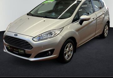 Ford Fiesta 91.871 km 8.190 &euro; München 80807