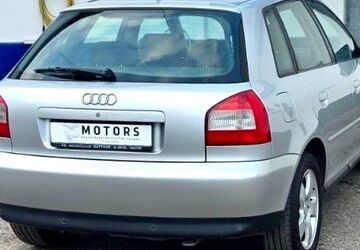 Audi A3 198.700 km 3.990 &euro; Maisach 82216