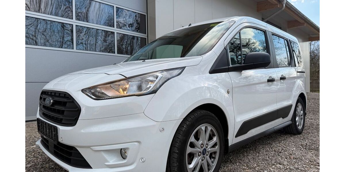 Ford Transit 115.000 km 14.200 &euro; Pliening 85652