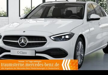 Mercedes-Benz C 220 11.328 km 40.990 &euro; München 80636