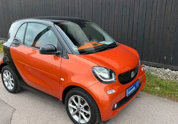 Smart ForTwo 179.000 km 4.990 &euro; Neufahrn bei Freising 85375