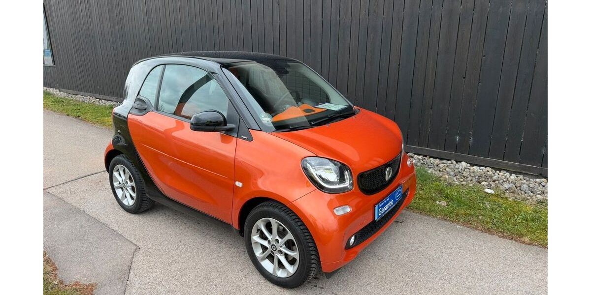 Smart ForTwo 179.000 km 4.990 &euro; Neufahrn bei Freising 85375