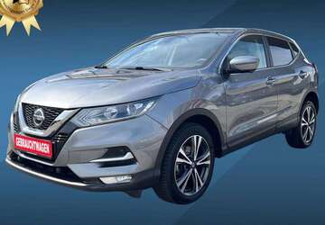 Nissan Qashqai 51.100 km 13.990 &euro; München 80802