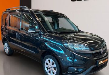 Fiat Doblo 104.333 km 11.550 &euro; Garching 85748