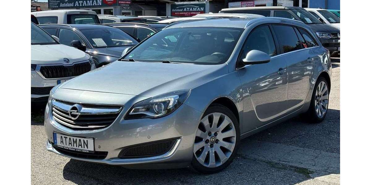 Opel Insignia 194.830 km 3.999 &euro; München 81243
