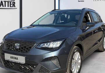 Seat Arona 1.200 km 22.980 &euro; München 81249