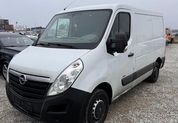 Opel Movano 297.000 km 3.800 &euro; München 81829