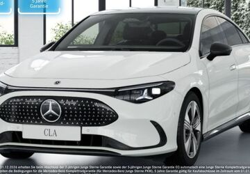 Mercedes-Benz CLA 350 13.403 km 50.890 &euro; München 80636
