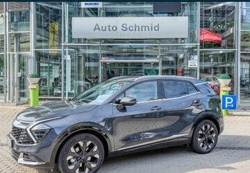 Kia Sportage 4.900 km 38.490 &euro; München 81241