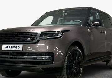 Land Rover Range Rover 4.446 km 166.450 &euro; München 81477