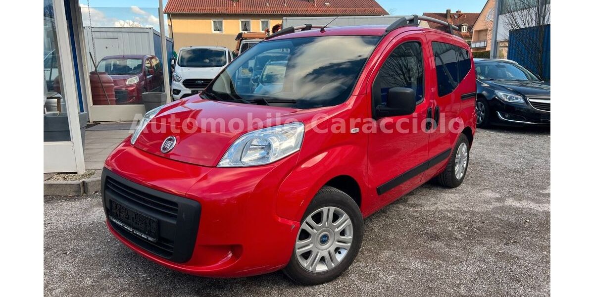 Fiat Qubo 153.000 km 4.600 &euro; Karlsfeld bei München 85757