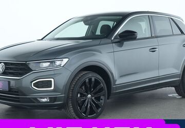 VW T-Roc 49.137 km 21.935 &euro; Garching bei München 85748