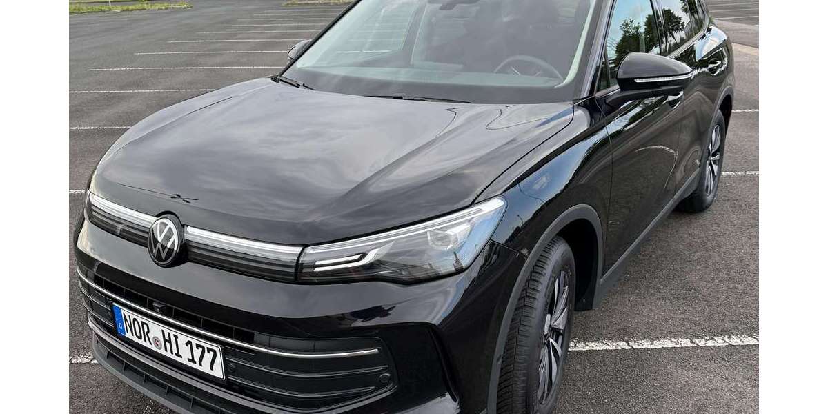 VW Tiguan 7.963 km 36.000 &euro; München 82031