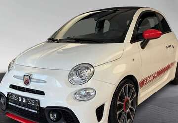 Abarth 595C 21.700 km 22.890 &euro; München 80339