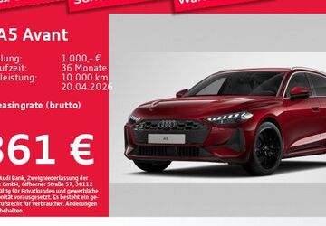 Audi A5 12.836 km 45.952 &euro; Eching 85386