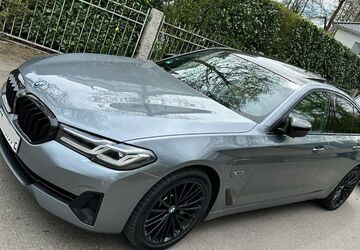 BMW 545 30.000 km 43.500 &euro; Krailling 82152