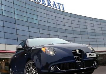 Alfa Romeo MiTo 166.000 km 10.490 &euro; München 81827