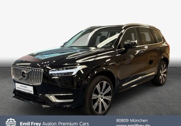 Volvo XC90 41.792 km 50.489 &euro; München 80809