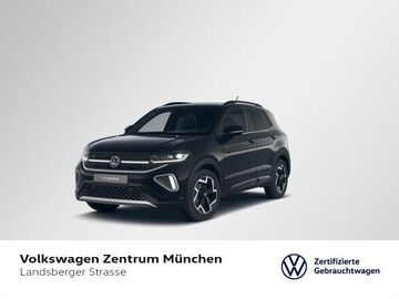 Gebrauchte VW T-Cross