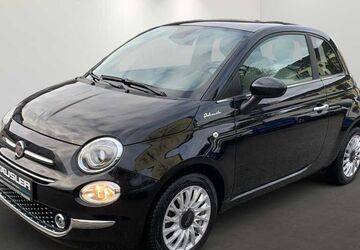 Fiat 500 16.285 km 14.470 &euro; München 81547