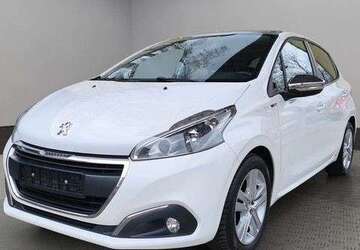 Peugeot 208 129.200 km 5.490 &euro; München 80992