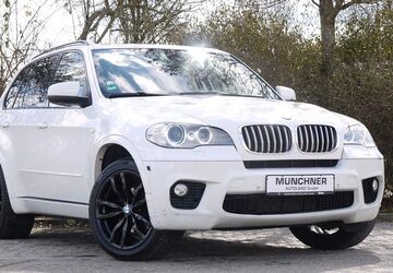 BMW X5 153.000 km 18.490 &euro; München 81243