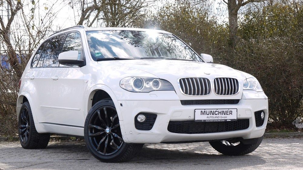 BMW X5 153.000 km 18.490 &euro; München 81243