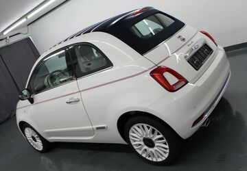 Fiat 500C 32.326 km 20.799 &euro; München 80993