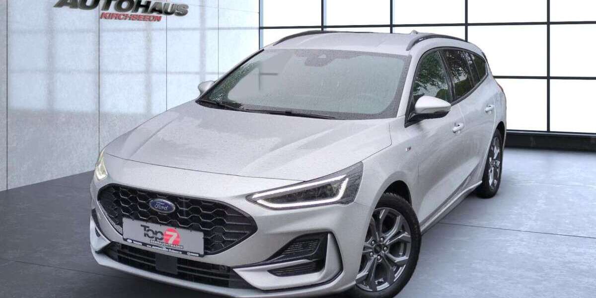 Ford Focus 17.100 km 22.950 &euro; Kirchseeon 85614