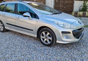 Peugeot 308 249.000 km 2.099 &euro; Neufahrn 85375