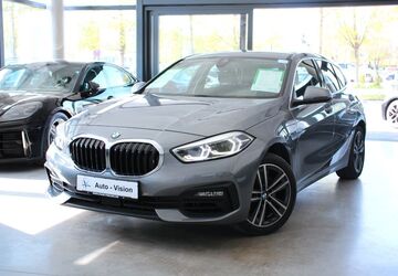 BMW 116 49.134 km 20.490 &euro; München 81825