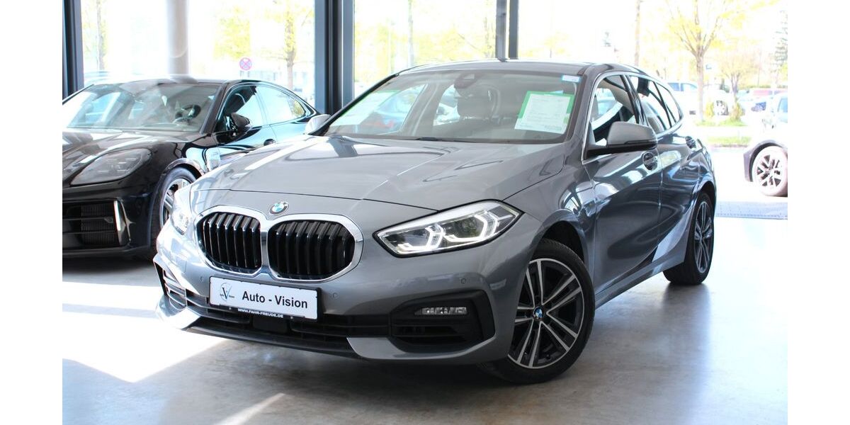 BMW 116 49.134 km 20.490 &euro; München 81825