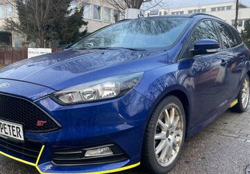 Ford Focus 179.037 km 11.490 &euro; Riemerling 85521