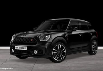 Mini Cooper SD Countryman 19.523 km 32.500 &euro; Ismaning 85737
