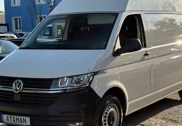 VW T6 Transporter 128.180 km 21.690 &euro; München 81243