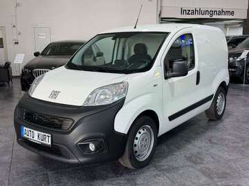 Gebrauchte Fiat Fiorino