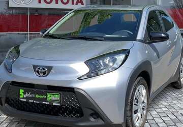 Toyota Aygo 40.205 km 12.990 &euro; München 80687