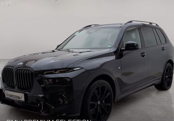 BMW X7 25.217 km 97.995 &euro; München 80939
